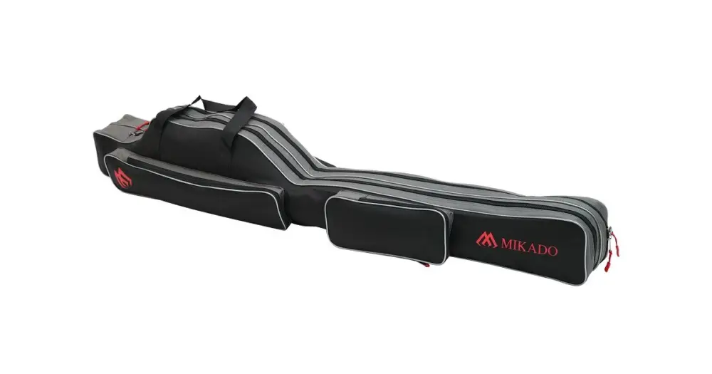 Mikado Obal Na Pruty 2 Komorový Černý - 100 cm Vrácení Zdarma