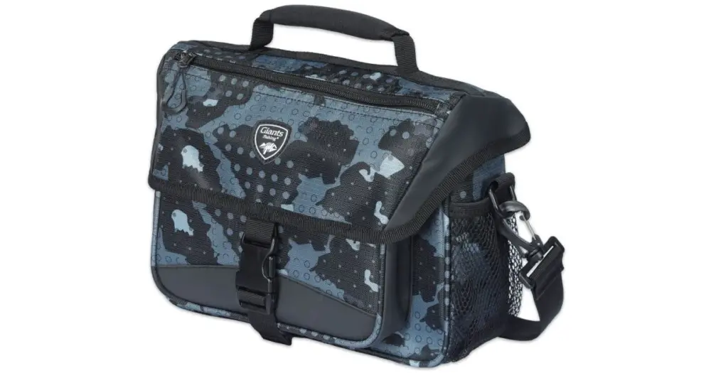 Giants Fishing Vláčecí Taška Spinning Bag Deluxe MK2 Objednat Nyní