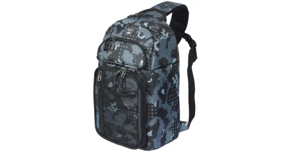 Giants Fishing Vláčecí Batoh Spinning Sling Bag Oblíbený