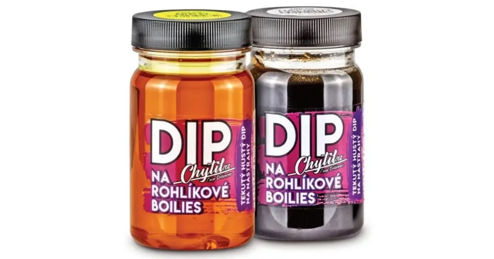 Top Prodej Chytil Dip Na Rohlíkové Boilies 100 ml - Halibut