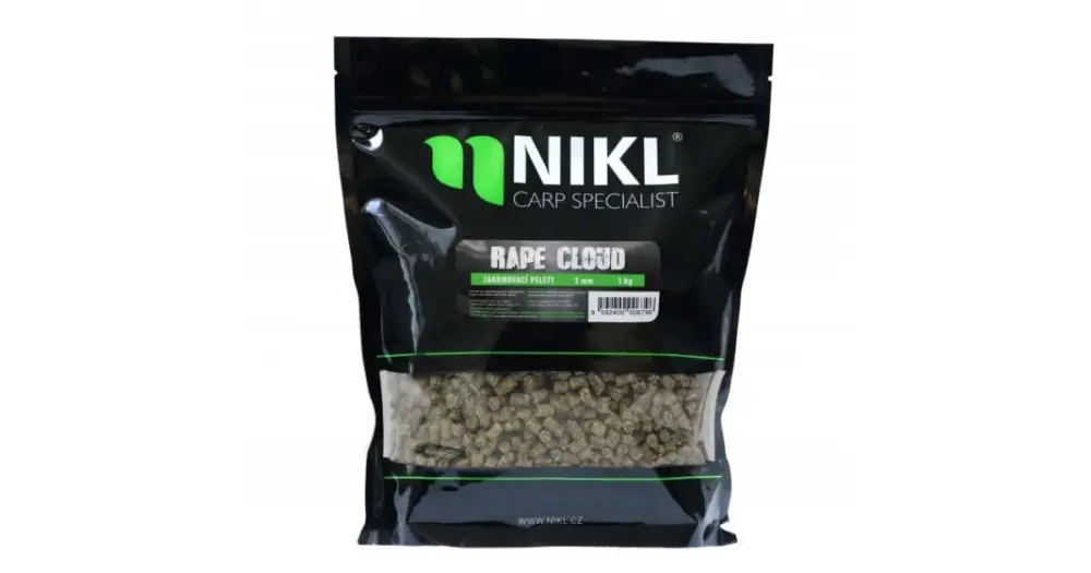 Pouze Dnes Nikl Pelety Rape Cloud 1 kg