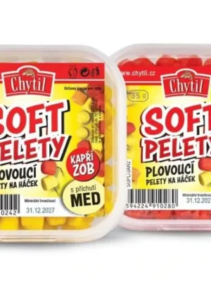 Značkový Chytil Plovoucí Soft Pelety 6-8 mm 35 g