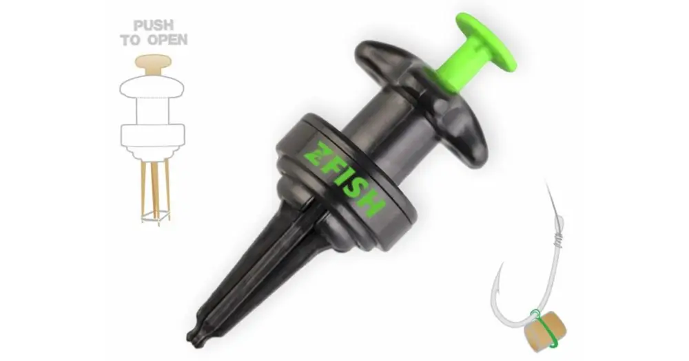 Zfish Navlékač Kroužků Pellet Bander Must-Have