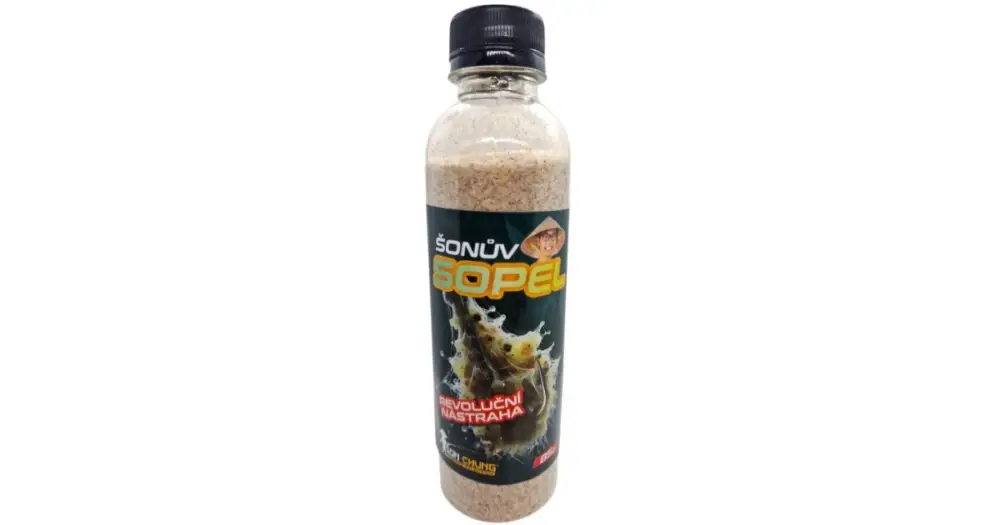 Originální DK Fishing Šonův Sopel Lahev 85 g