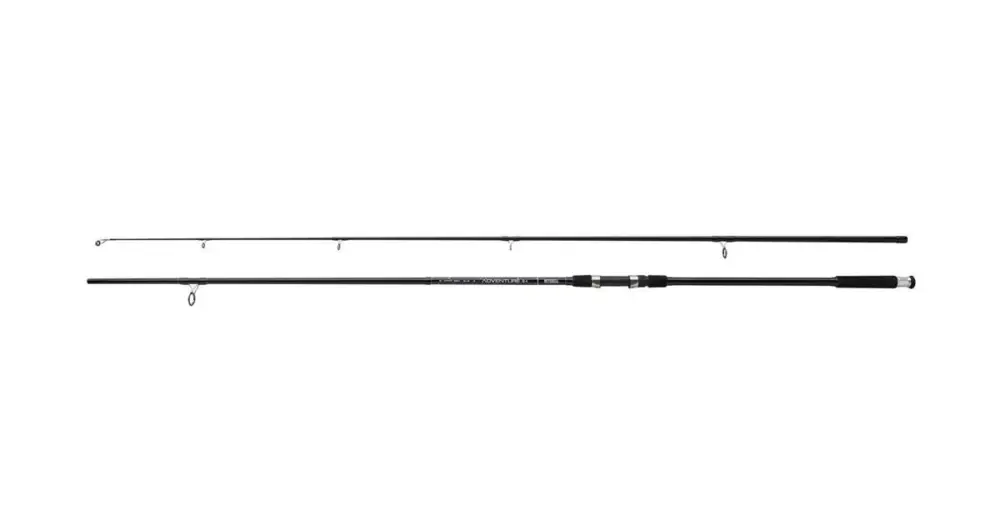 Mitchell Prut Adventure II Carp Rod 3,6 m 3 lb Sezónní Sleva