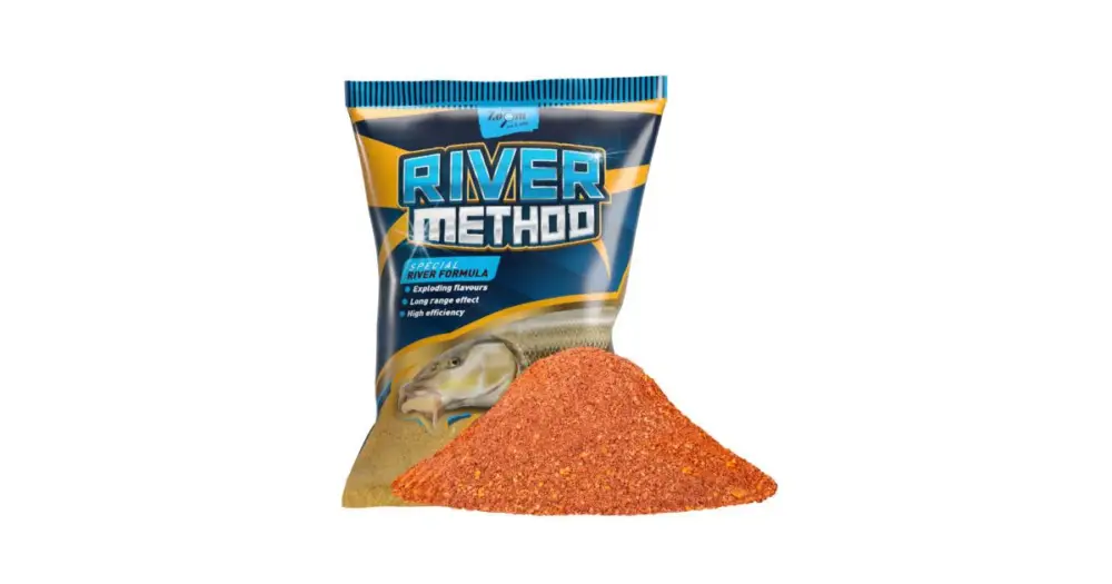 Akční Nabídka Carp Zoom Krmítková Směs River Method 2 kg