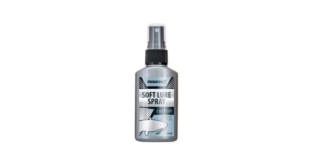 Nejlepší Volba Carp Zoom Spej Soft Lure Spray 50 ml - Sumec