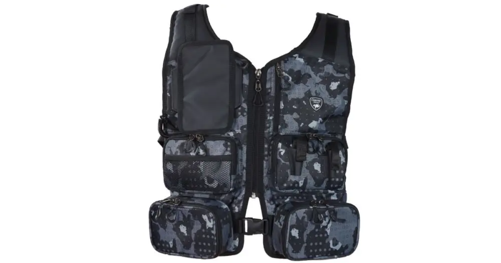 Rychlé Dodání Giants Fishing Vesta Vláčecí Spinning Vest Luxury