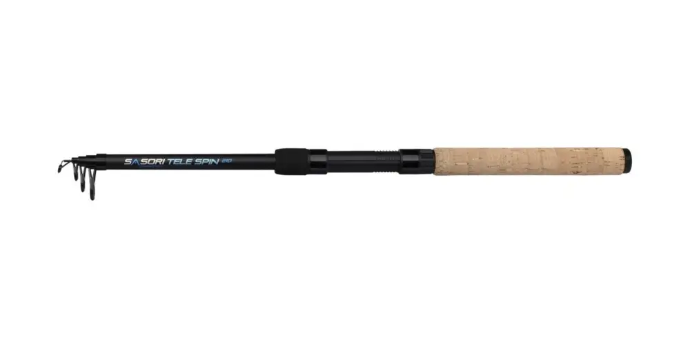 Mikado Prut Sasori Tele Spin 2,1 m 10-30 g Nízká Cena