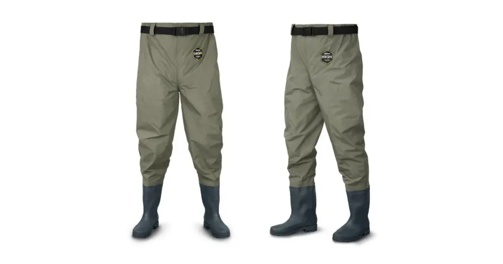 Víkendová Akce Delphin Brodící Kalhoty Do Pasu Hron Pants - 42