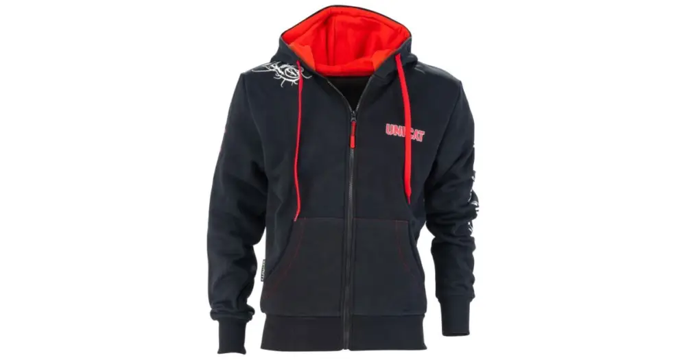 Ihned K Objednání Uni Cat Mikina Team Zipper Hoodie