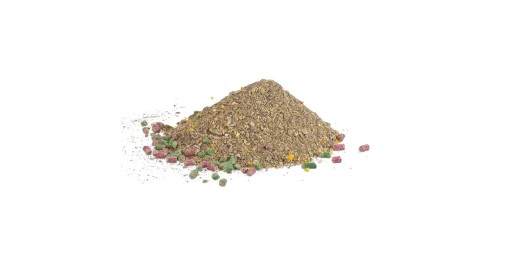 Saenger Krmítková Směs Big Carp Mix Amino F3 1 kg - Oliheň Chobotnice Jen Po Omezenou Doba