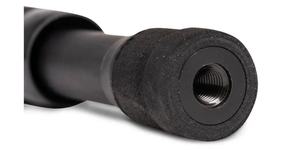 Aktuální Korum Podběráková Tyč Limitless Power Handle Tele - 3 m