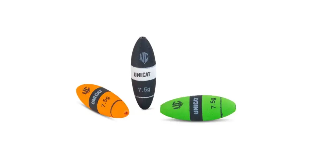Uni Cat Podvodní Splávek EVA Micro Lifter Multicolor 3 ks Odeslání Ihned