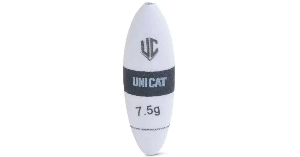 Uni Cat Podvodní Splávek EVA Micro Lifter White 3 ks - 10 g Vysoce Kvalitní
