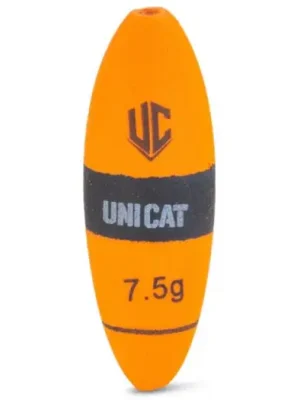 Značkový Uni Cat Podvodní Splávek EVA Micro Lifter Orange 3 ks - 10 g