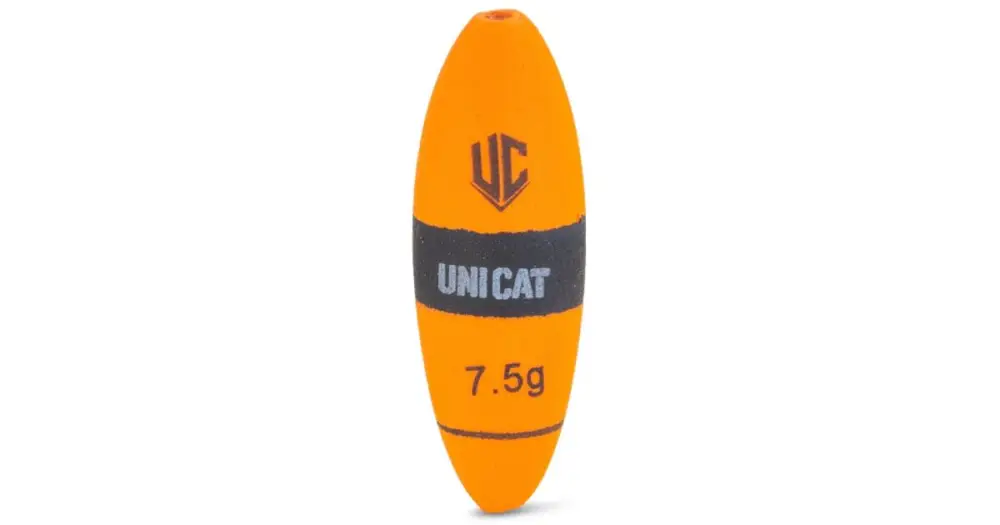 Značkový Uni Cat Podvodní Splávek EVA Micro Lifter Orange 3 ks - 10 g