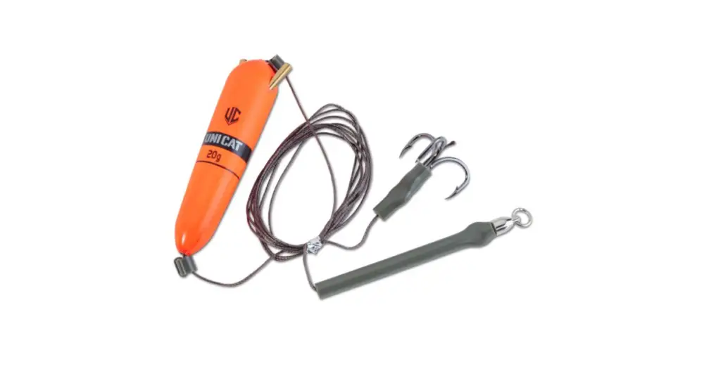 Uni Cat Návazec Rattle Lifter Rig GT-41 200 cm Nejlepší Volba