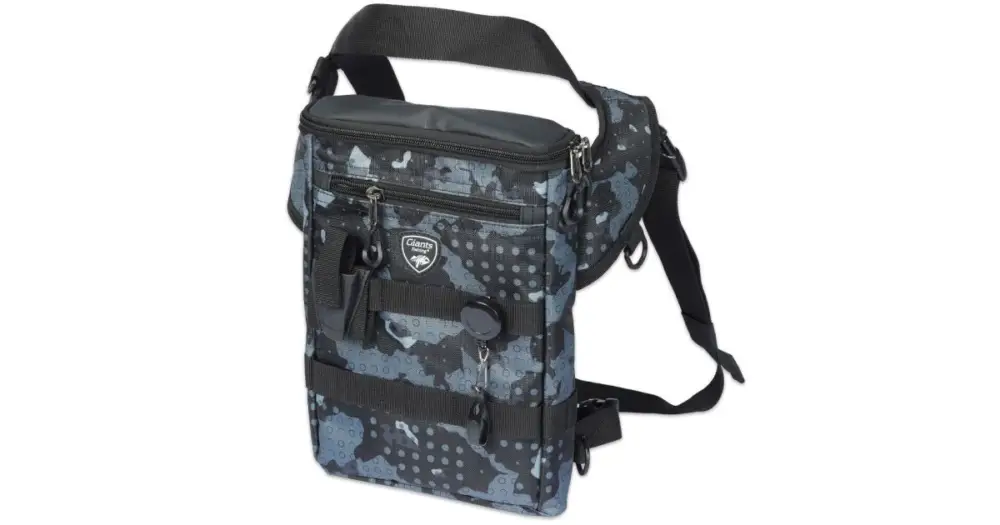 Značkový Giants Fishing Taška Vláčecí Spinning Urban Bag