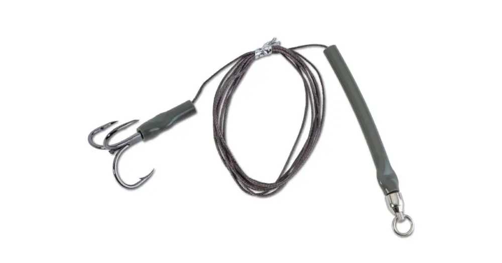 Uni Cat Návazec Curved Point X2-Strong Rig GT-41 170 cm Koupit Online
