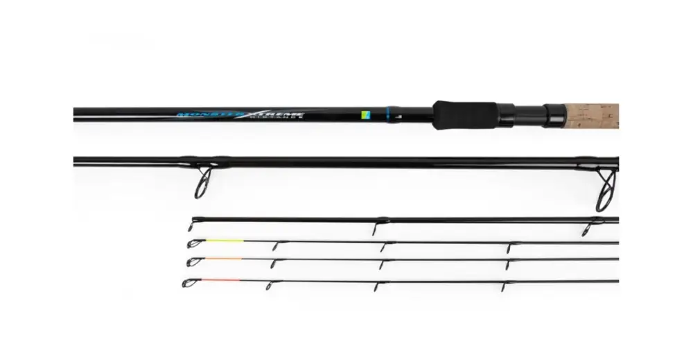 Preston Innovations Prut Monster Xtreme Distance Feeder 4,2 m 200 g Omezená Nabídka
