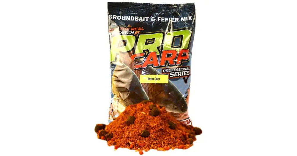 Benzar Mix Krmítková Směs Pro Carp 1 kg - River Carp Aktuální