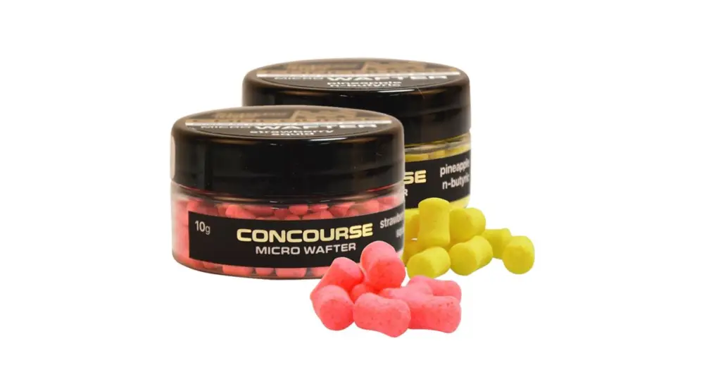 Benzar Mix Vyvážená Nástraha Concourse Micro Wafter 10 g Ověřený