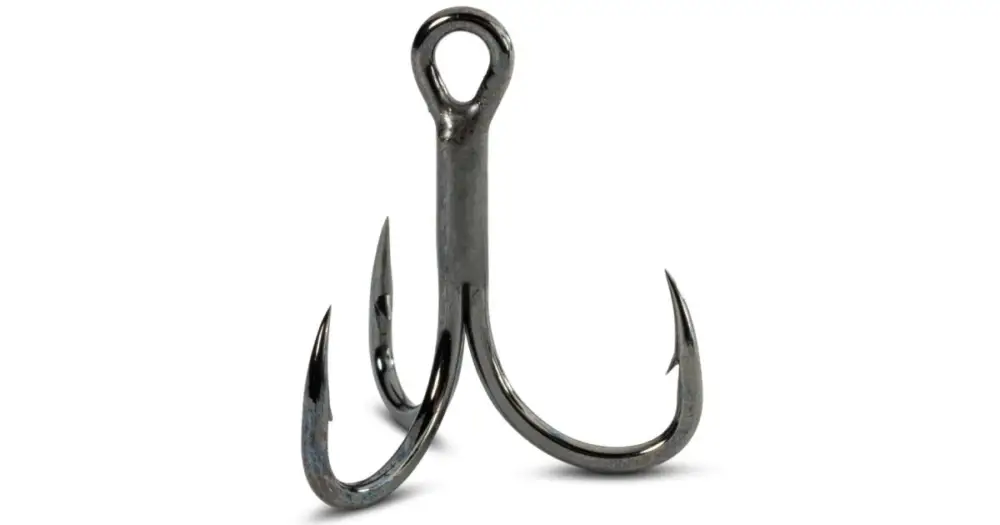 Levný Uni Cat Trojháček BSX 44 Curved Point 4 ks - 1