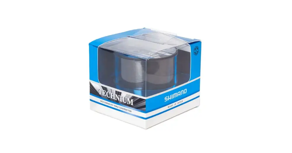 Zlevněný Shimano Vlasec Technium QP PB - 0,38 mm 15 lb 790 m