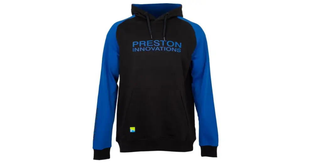 Aktuální Preston Innovations Mikina Raglan Pullover Hoodie - XXL