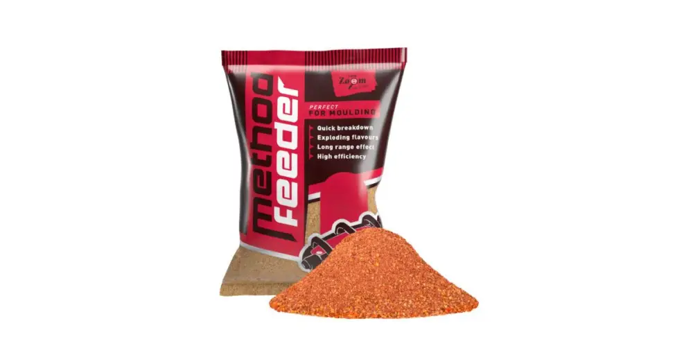 Carp Zoom Krmítková Směs Method Feeder Groundbait 1 kg Výprodej