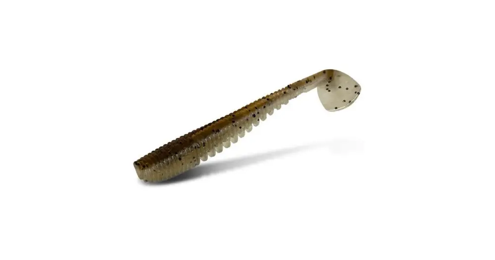 Výprodej Delphin Umělá Nástraha B! StinxRIBS Shrimp 5 cm 20 ks - Natur