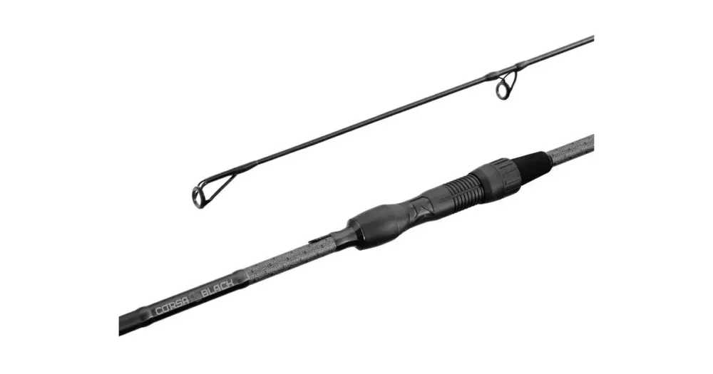 Delphin Prut CorsaBLACK NERO 3,9 m 3,5 lb 3-díl Nejlepší Volba