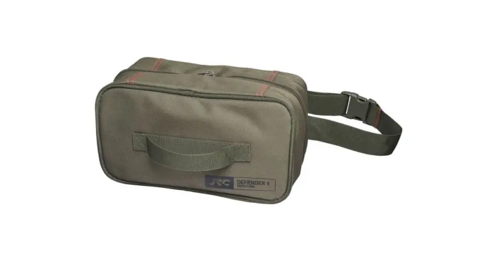 JRC Pouzdro Defender II Tackle Bag Expresní Doručení