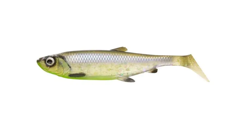 Savage Gear Gumová Nástraha 3D Herring Shad V2 Herring Hugo - 17,5 cm 35 g 2 ks Zlevněný