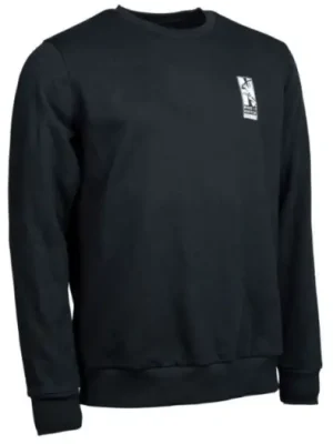 Značkový Nash Mikina Make It Happen Since 1978 Jumper Black - M