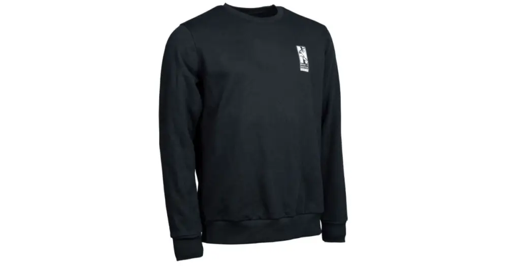 Nash Mikina Make It Happen Since 1978 Jumper Black - XXL Odeslání Ihned
