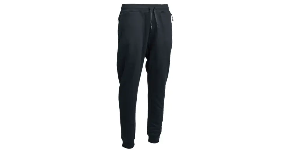 Nash Tepláky Make It Happen Badge Joggers Black Bezpečná Platba