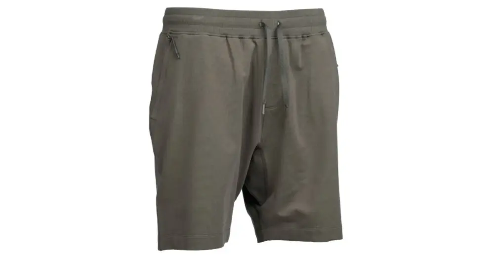 Rychlé Dodání Nash Kraťasy Make It Happen Badge Shorts Green - L