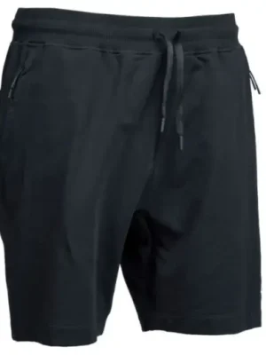 Značkový Nash Kraťasy Make It Happen Badge Shorts Black - XL