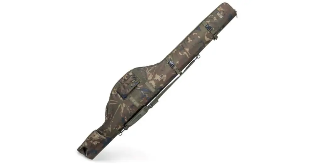 Akce Nash Pouzdro Na Prut Subterfuge Hi Protect 3 Rod Skin - 12 ft