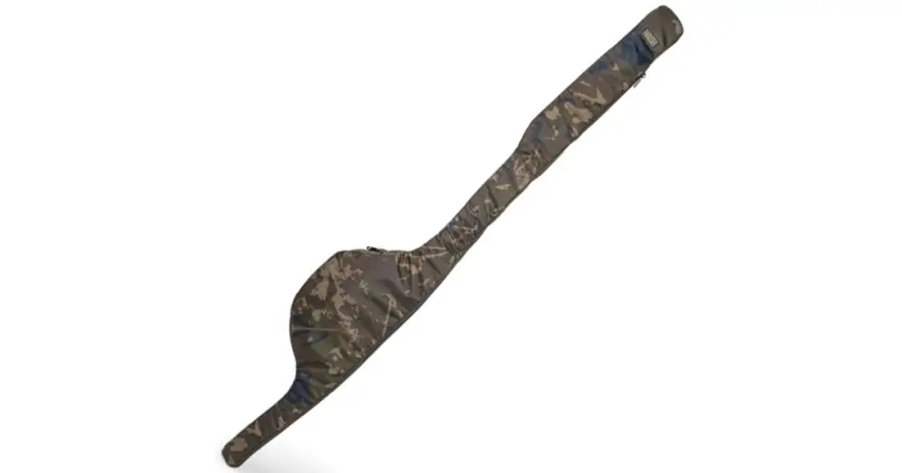 Nash Pouzdro Na Prut Subterfuge Soft Protect 1 Rod Skin - 10 ft Cenově Výhodný