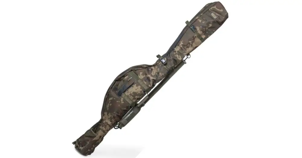 Nash Pouzdro Na Prut Subterfuge Soft Protect 3 Rod Skin - 13 ft Top Prodej