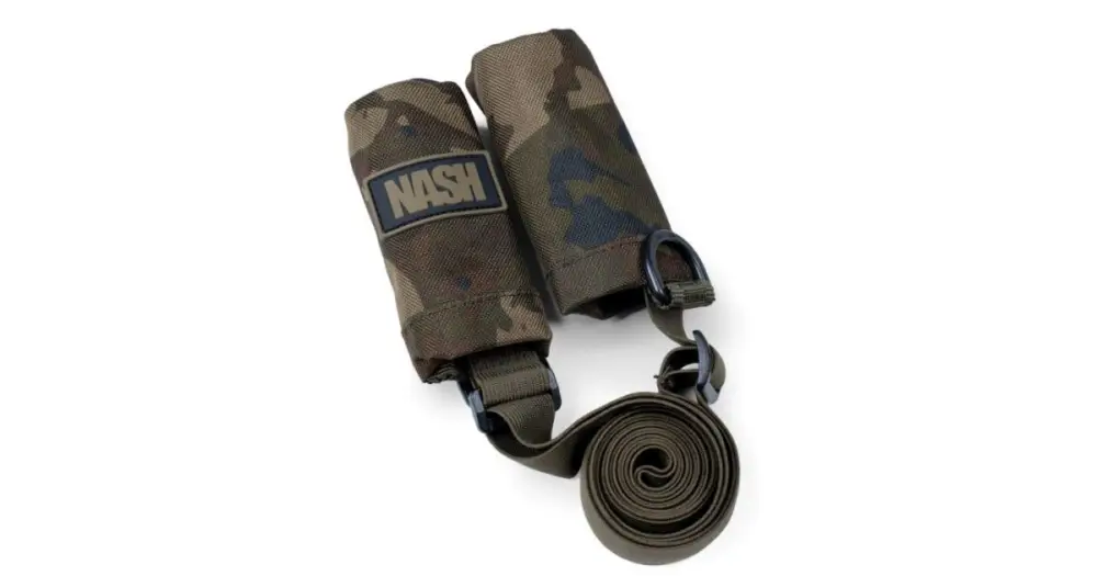 Nejprodávanější Nash Návleky Na Pruty Subterfuge Butt And Tip Connector