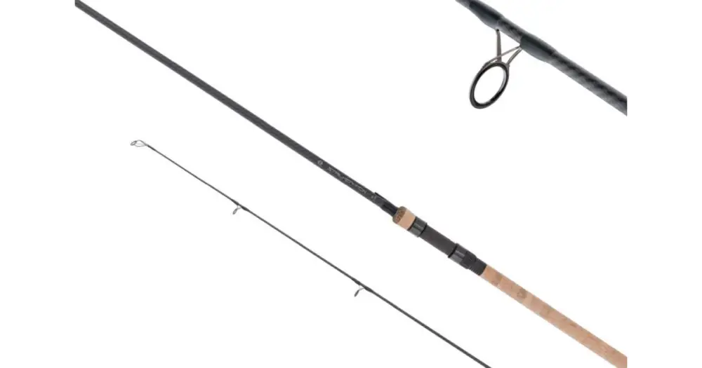Pouze Dnes Mivardi Prut Stalker FCX 10M 3 m 2,75 lb 2-Díl