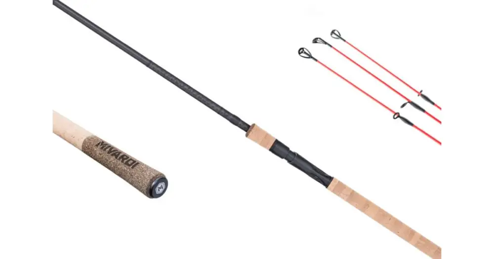 Mivardi Prut TechniX Method 390SH 3,9 m 120 g 3-Díl Top Prodej