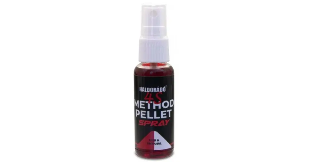 Oblíbený Haldorádó Dip 4S Pellet Spray 30 ml - Chilli Česnek