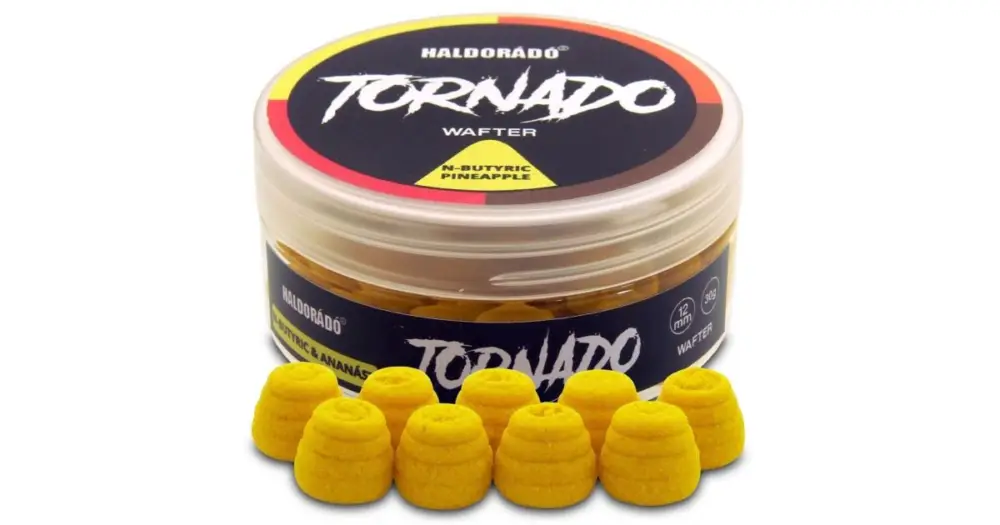 Haldorádó Wafters Tornado 30 g 12 mm - N-Butyric Ananas Nová Kolekce