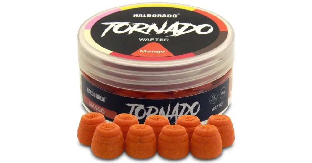 Haldorádó Wafters Tornado 30 g 12 mm Aktuální