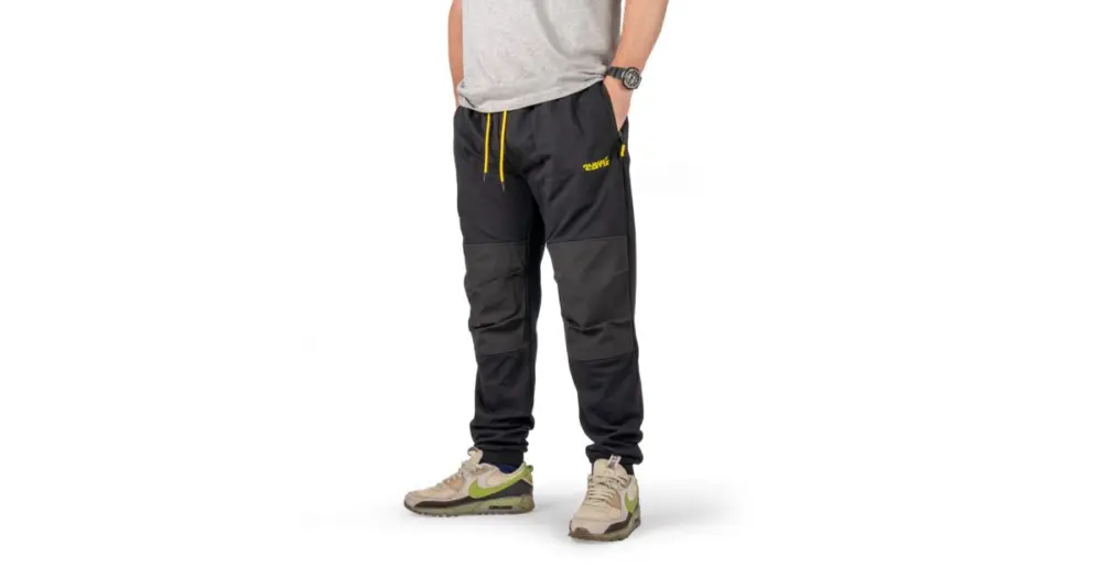 Black Cat Tepláky HD Joggers - S Novinka